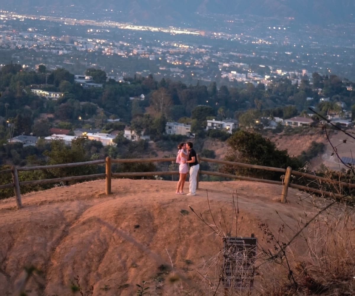 Trey & Annika