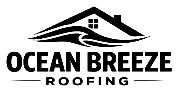 Ocean Breeze Roofing logo