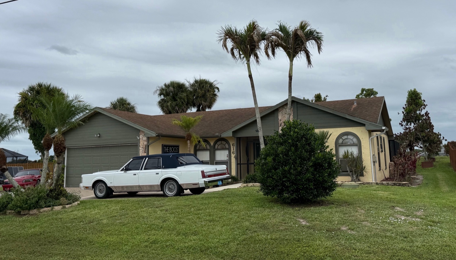 Ocean Breeze Roofing work