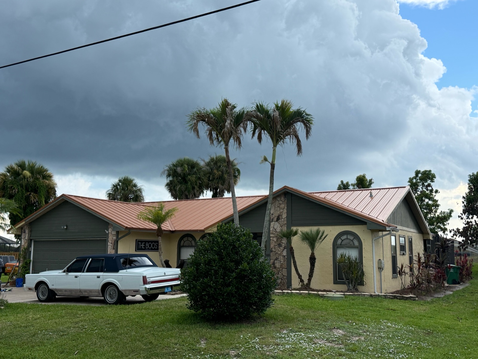 Ocean Breeze Roofing work